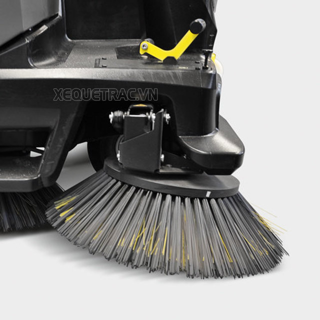 Chổi xe quét rác Karcher