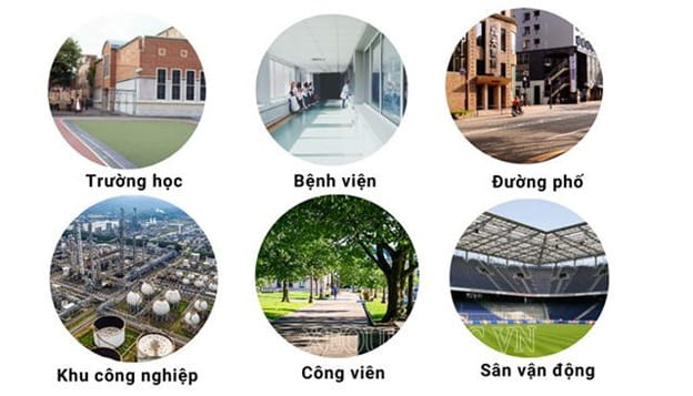 Ứng dụng xe quét rác Zoomlion trong cuộc sống