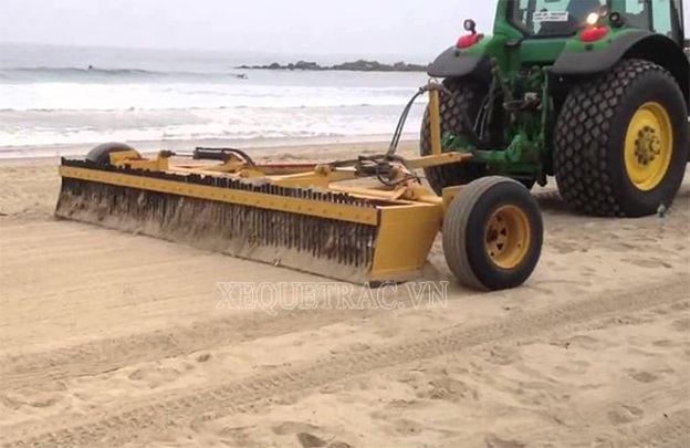 Sử dụng máy giúp tiết kiệm nhân công, thời gian