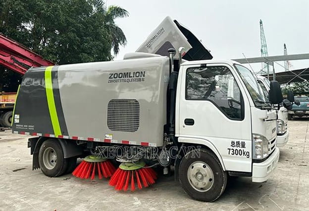 Zoomlion 5 khối