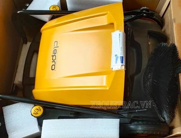 Xe có thể gập gọn gàng