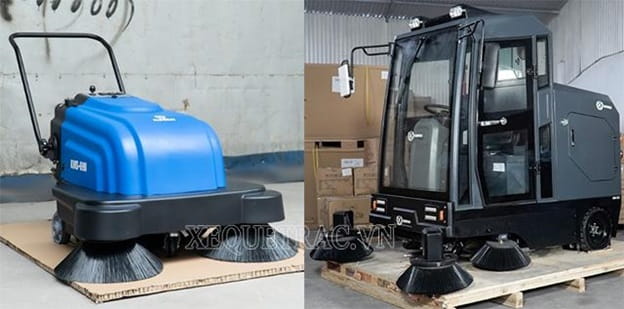 HS code dựa vào cơ chế vận hành của xe