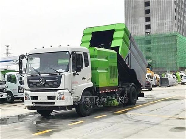 Dongfeng 13 khối